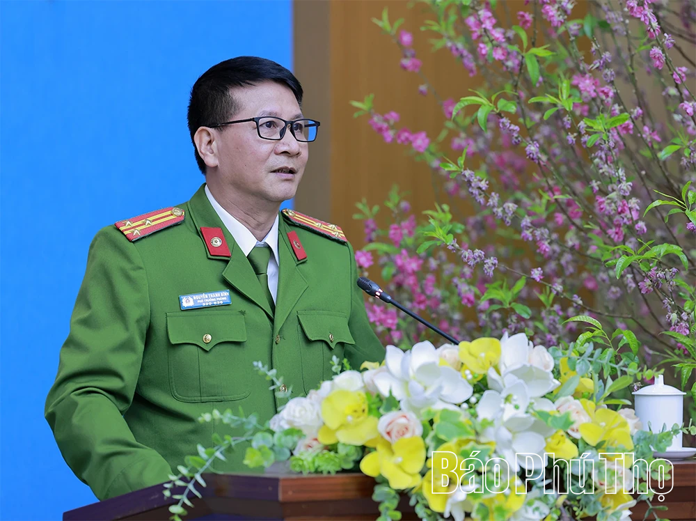 Tập huấn triển khai công tác bầu cử đại biểu Quốc hội và HĐND các cấp