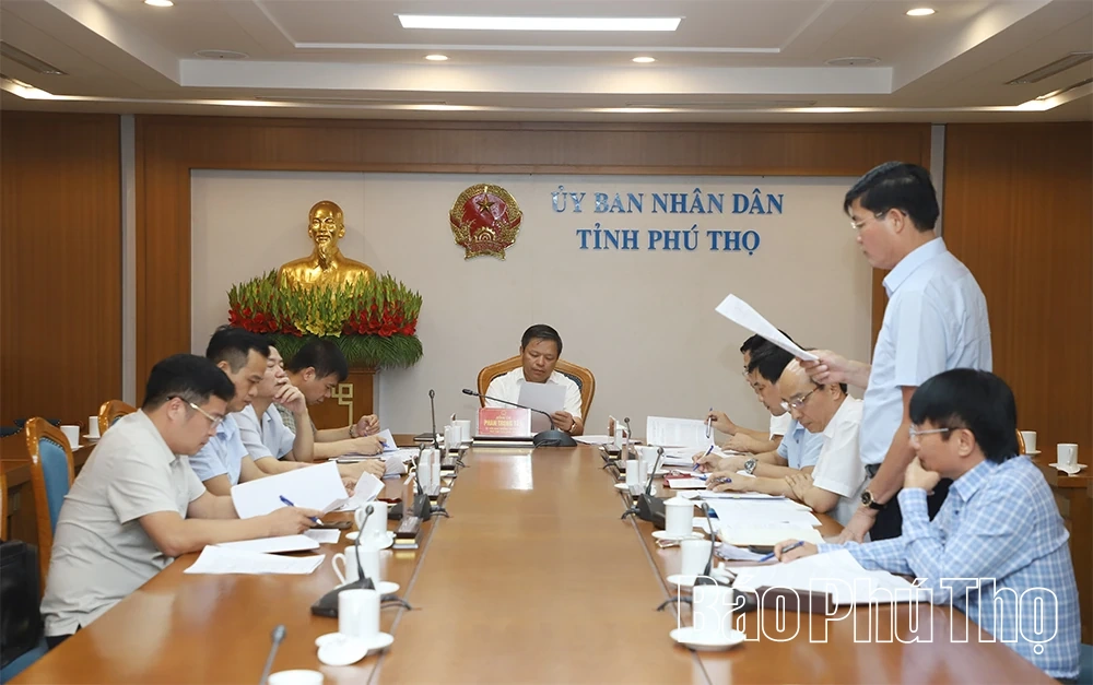 Phú Thọ nâng cao hiệu quả hoạt động kinh doanh xổ số kiến thiết