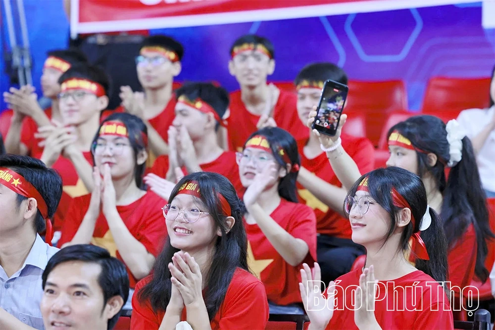 Bản lĩnh, trí tuệ tỏa sáng cùng Khát vọng Lạc Hồng