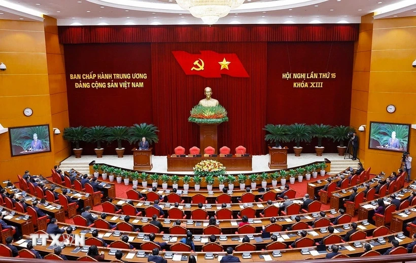 Nh&acirc;n sự tại Đại hội Đảng: Việc lớn kh&ocirc;ng thể nghe tin đồn