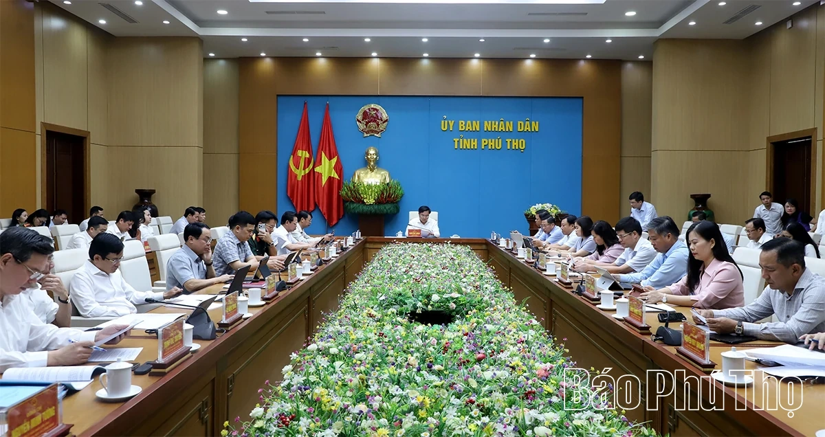 Tập trung rà soát, xây dựng, hoàn thiện hệ thống văn bản quy phạm pháp luật