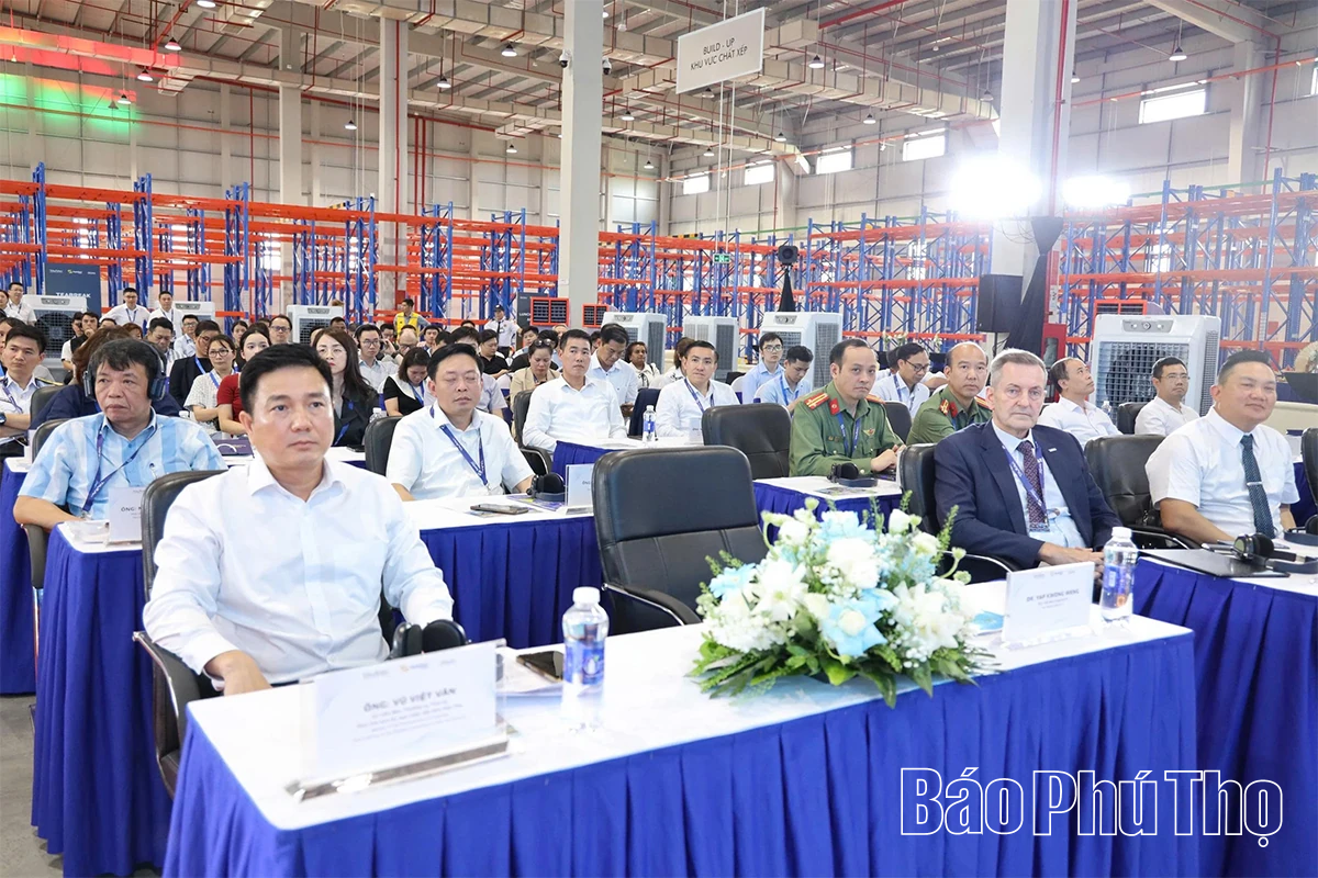 Xây dựng chuỗi cung ứng thích nghi và tin cậy trong bối cảnh biến động toàn cầu