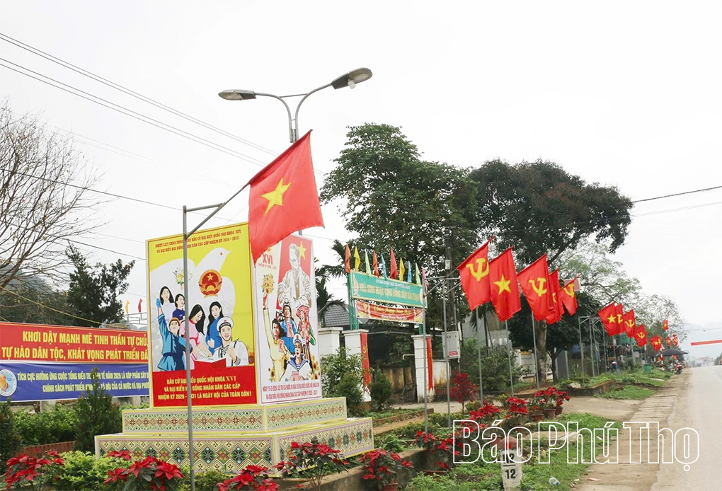 Sẵn sàng cho Ngày hội non sông