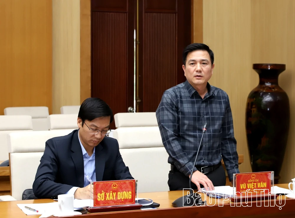 Ph&aacute;t triển đ&ocirc; thị bền vững, tạo động lực thu h&uacute;t đầu tư