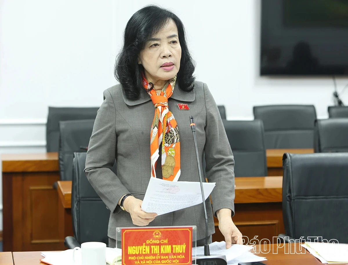 Ủy ban Văn ho&aacute; v&agrave; X&atilde; hội của Quốc hội khảo s&aacute;t thực hiện ch&iacute;nh s&aacute;ch, ph&aacute;p luật về B&igrave;nh đẳng giới