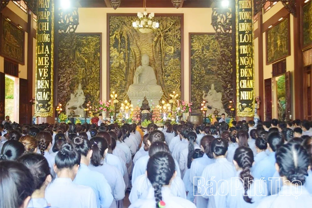 Thiền viện Trúc Lâm Tây Thiên: Hồi sinh một cội nguồn phật giáo Việt