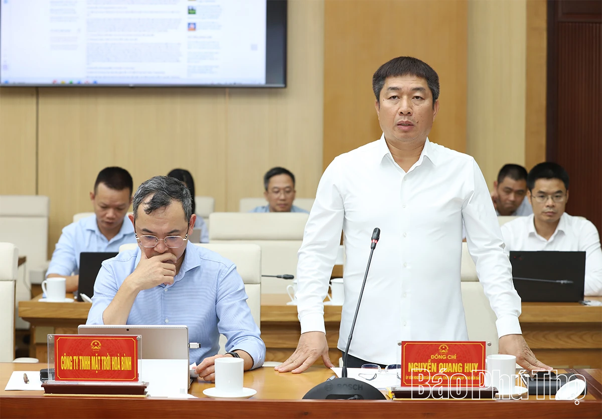 Đẩy nhanh tiến độ triển khai các dự án của Tập đoàn Sun Group