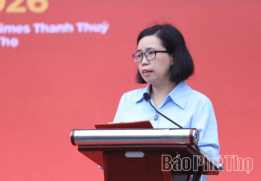 Ngày hội hiến máu “Giọt hồng Cội Việt” lần thứ III thu hút đông đảo người dân tham gia