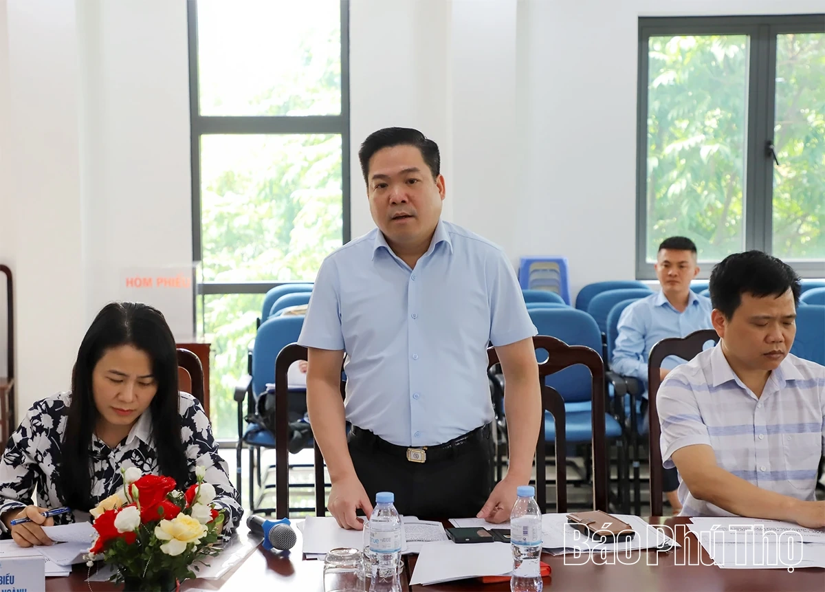 Phát triển dự án phải bảo đảm hiệu quả đầu tư, môi trường và lợi ích người dân địa phương