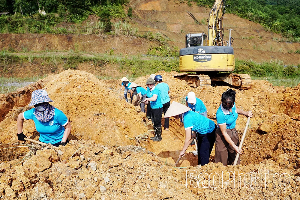 “Điểm tựa” phát triển bền vững