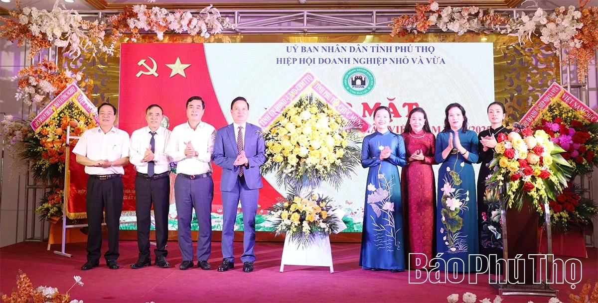 Gặp mặt kỷ niệm ngày doanh nhân Việt Nam