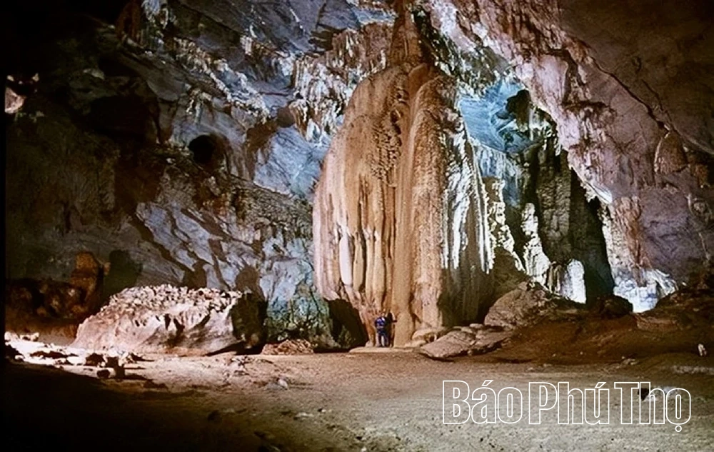 Tân Hoà - Nơi tiềm năng du lịch đang mở