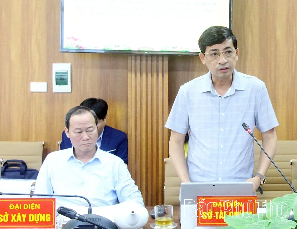 Phó Chủ tịch UBND tỉnh Phùng Thị Kim Nga chỉ đạo nhiệm vụ trọng tâm ngành Công Thương năm 2026