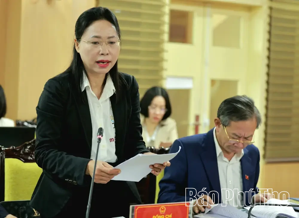 Triển khai nhiệm vụ công tác bầu cử tại Đơn vị bầu cử số 1