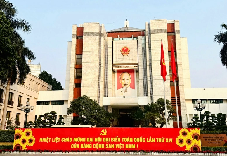 Trước thềm Đại hội XIV, c&aacute;c chuy&ecirc;n gia, tr&iacute; thức cho rằng, những đột ph&aacute; về thể chế, khoa học &ndash; c&ocirc;ng nghệ, văn h&oacute;a v&agrave; con người sẽ l&agrave; ch&igrave;a kh&oacute;a để Việt Nam ph&aacute;t triển nhanh. Ảnh: VGP/Minh Thư