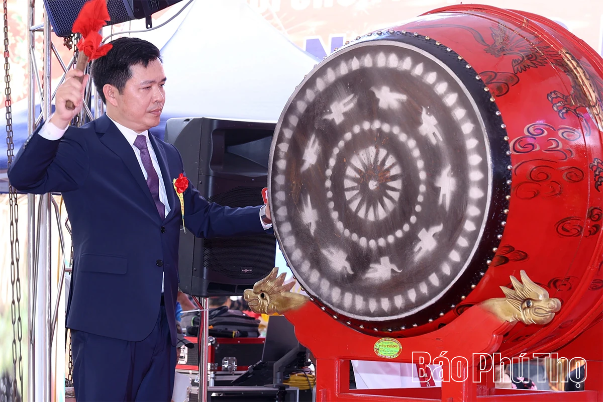 Khai mạc Lễ hội Xuân Chùa Phật Quang Hòa Bình năm 2026