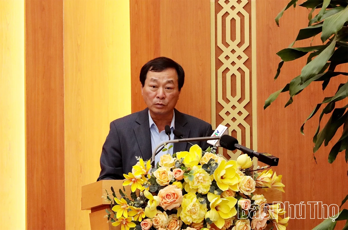 Ban Chấp hành Đảng bộ tỉnh cho ý kiến một số nội dung quan trọng