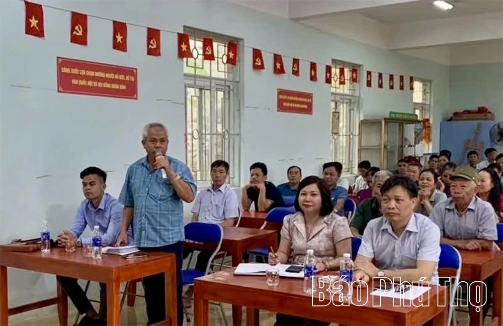 Đáp ứng kỳ vọng của cử tri