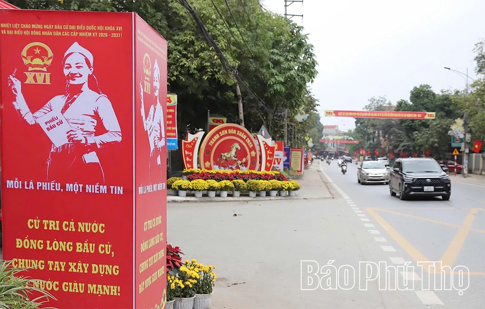 Mỗi lá phiếu, một niềm tin