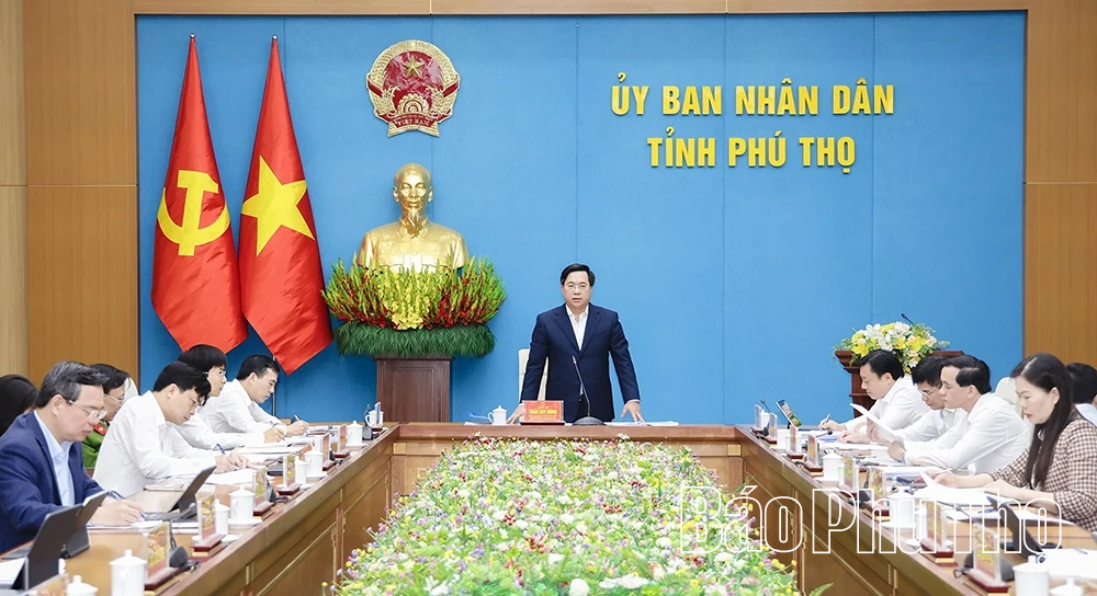 Quyết tâm hiện đại hóa hạ tầng số phục vụ chính quyền địa phương hai cấp