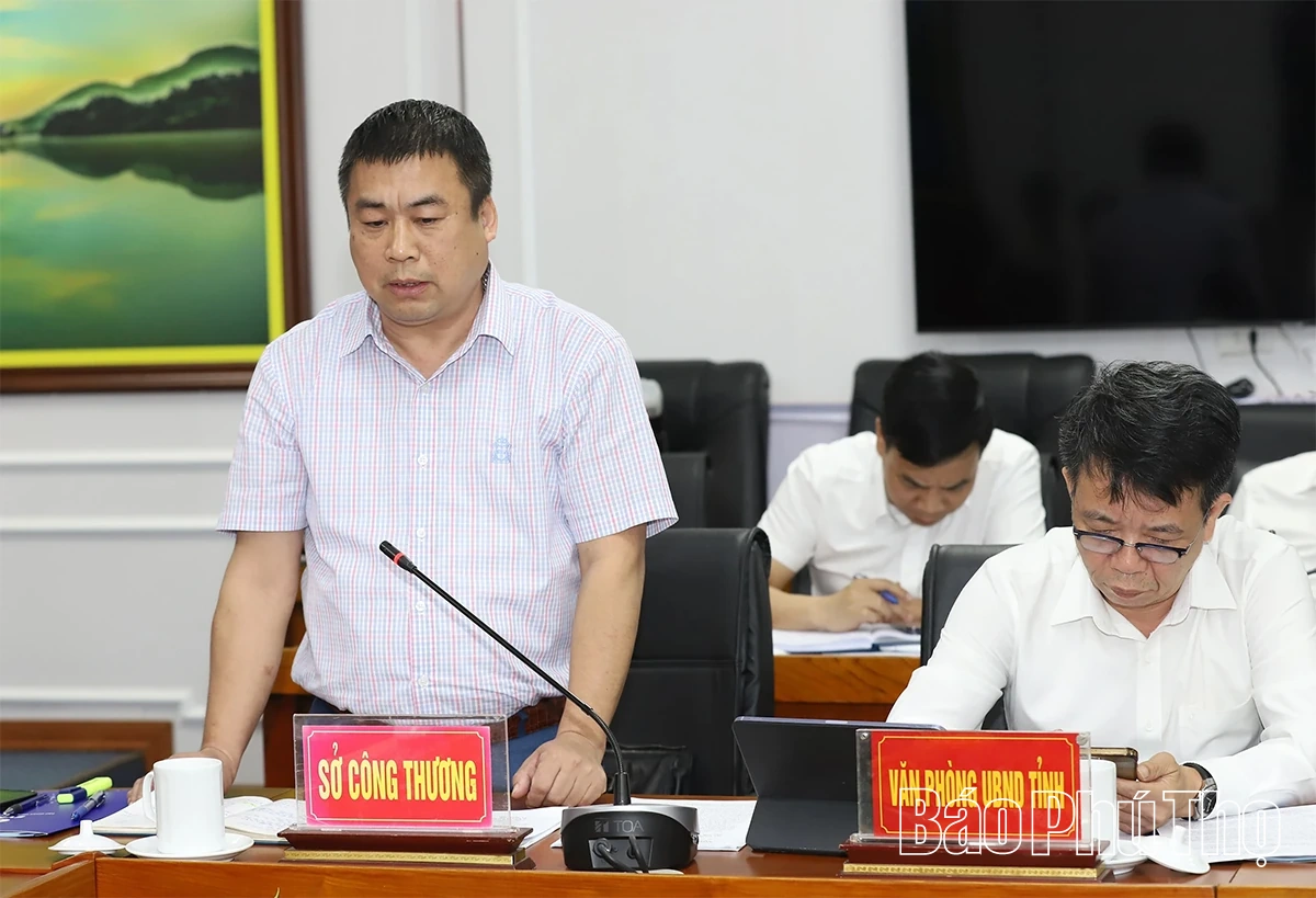 Tập trung chỉ đạo, thực hiện quy hoạch phát triển điện lực quốc gia