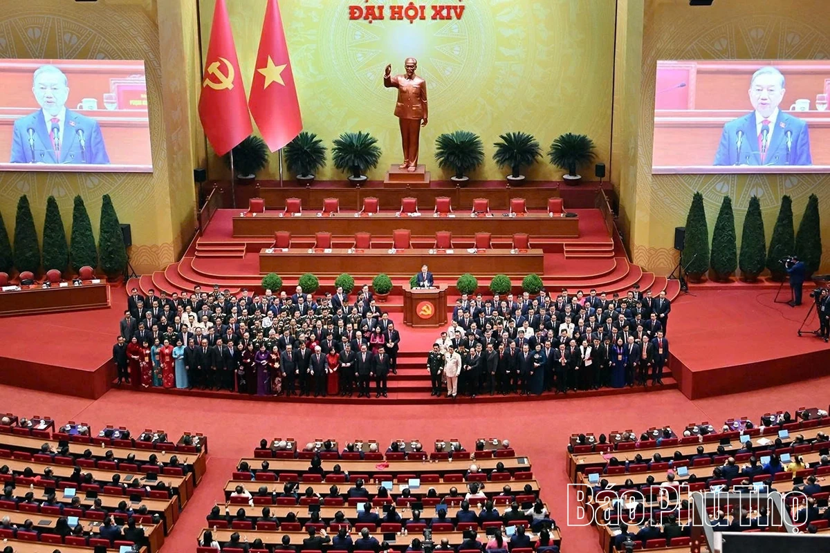 Diễn văn của Tổng B&iacute; thư T&ocirc; L&acirc;m tại phi&ecirc;n bế mạc Đại hội đại biểu to&agrave;n quốc lần thứ XIV của Đảng Cộng sản Việt Nam