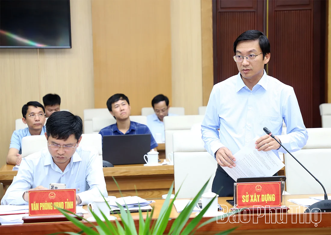 Khẩn trương hoàn thiện phương án bàn giao nhiệm vụ quản lý địa chất, khoáng sản sang Sở Công Thương
