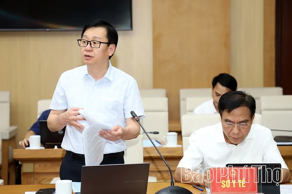 Triển khai kế hoạch khám sức khỏe miễn phí cho toàn dân