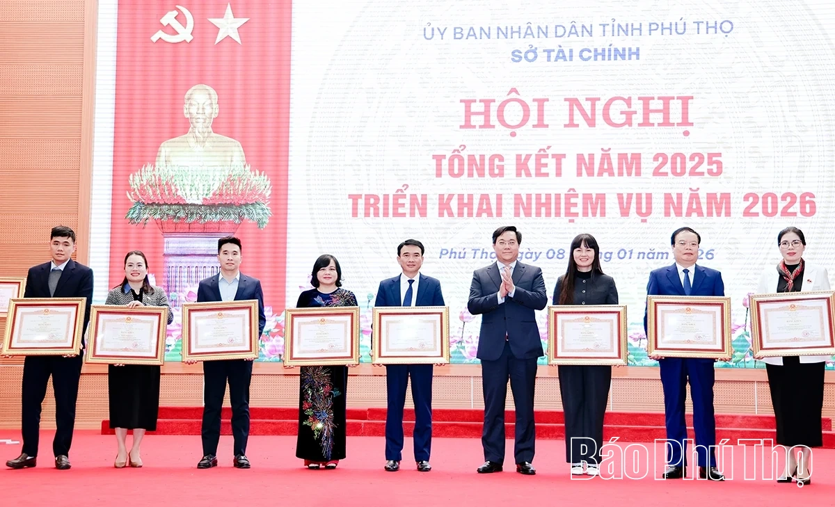 Triển khai nhiệm vụ tài chính năm 2026