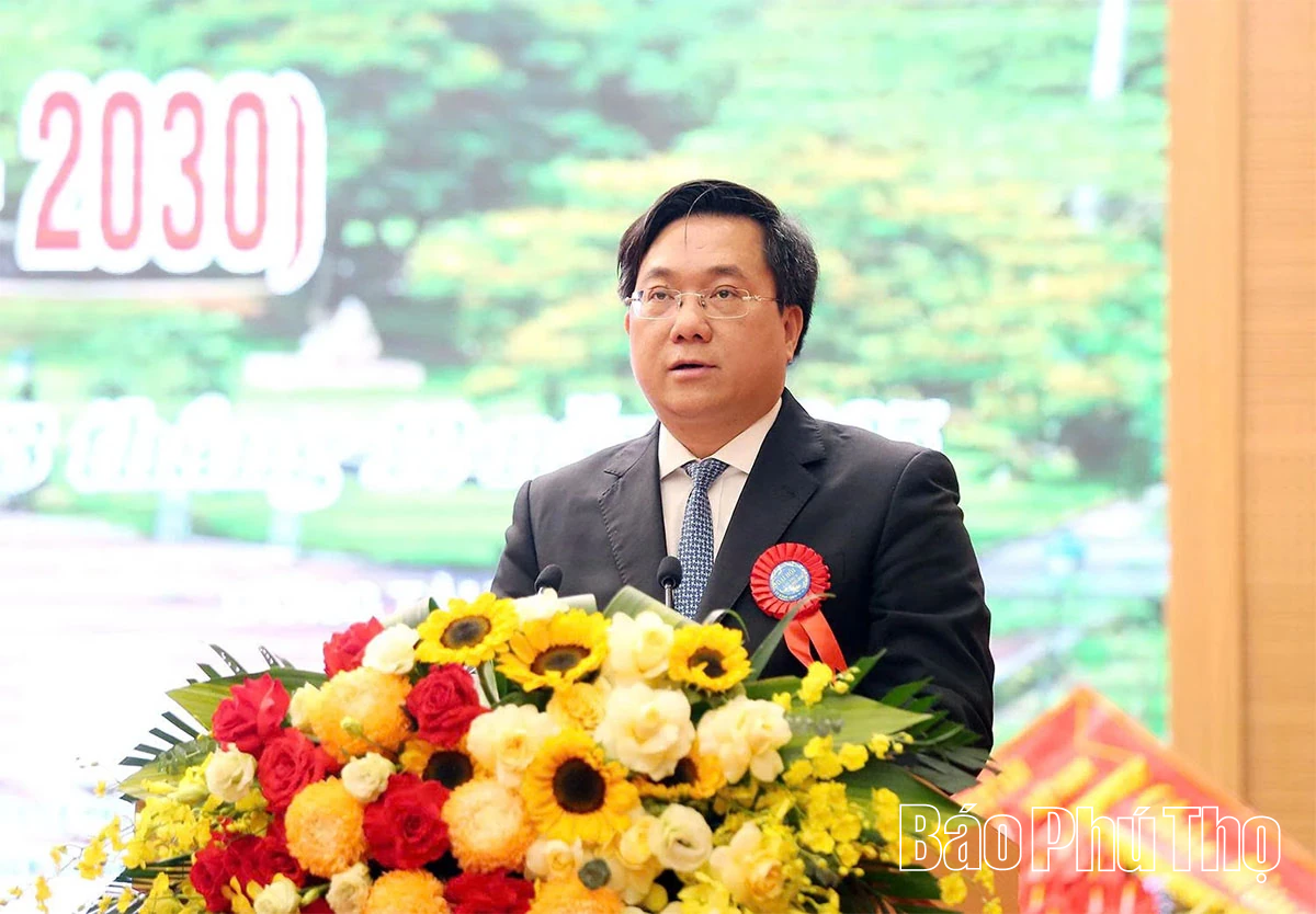 Đại hội đại biểu Hội Chiến sĩ Thành cổ Quảng Trị năm 1972 tỉnh Phú Thọ lần thứ I