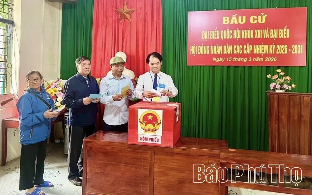 Công bố danh sách 500 người trúng cử đại biểu Quốc hội khóa XVI