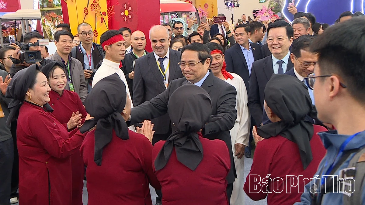 Khai mạc Hội chợ Mùa Xuân lần thứ nhất năm 2026