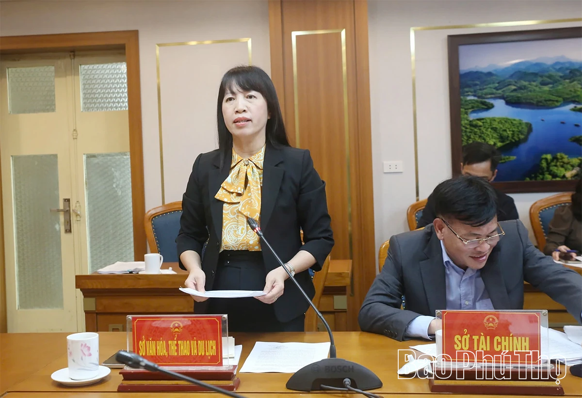 Thúc đẩy truyền thông chính sách và quảng bá hình ảnh tỉnh Phú Thọ