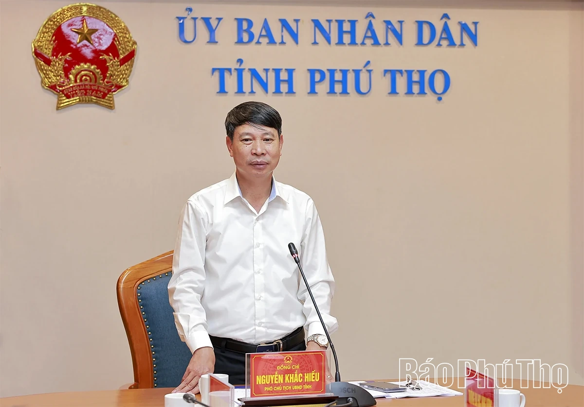 Đẩy nhanh lộ trình sáp nhập và mở rộng không gian phát triển Trường Đại học Hùng Vương