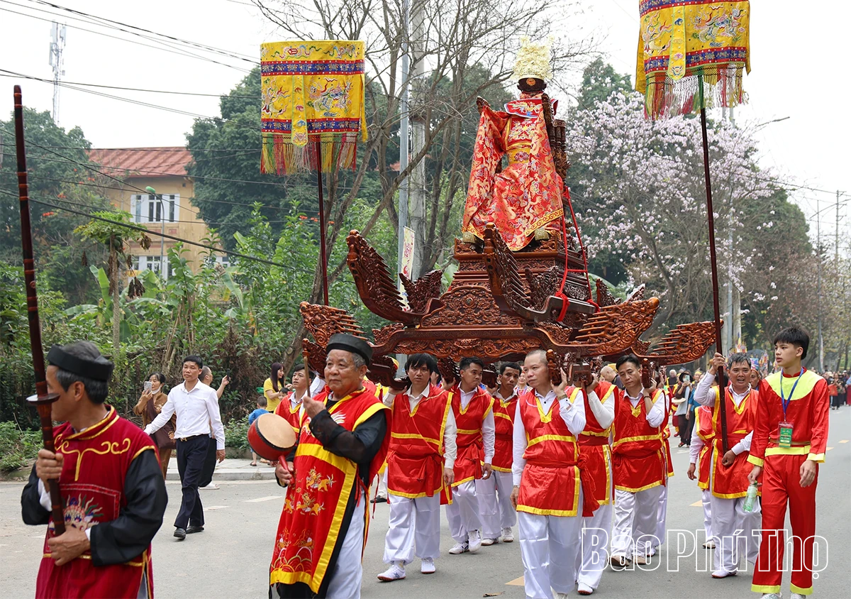Khai mạc Lễ hội Xuân Chùa Phật Quang Hòa Bình năm 2026