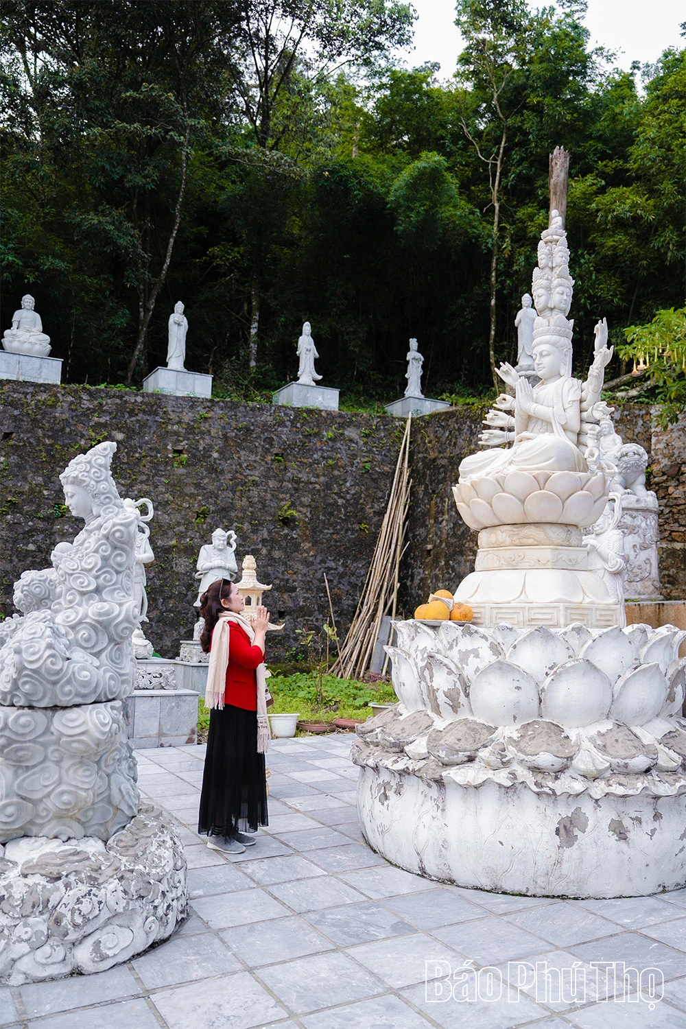Dấu ấn tâm linh trên núi Tam Đảo