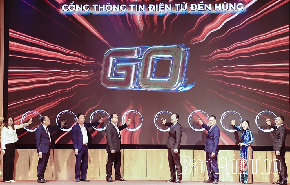 Ra mắt Cổng thông tin điện tử denhung.vn