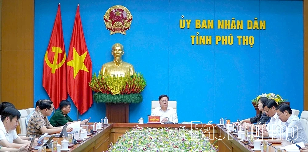 Nêu cao tinh thần trách nhiệm, nỗ lực hoàn thành mục tiêu giải ngân vốn đầu tư công năm 2025