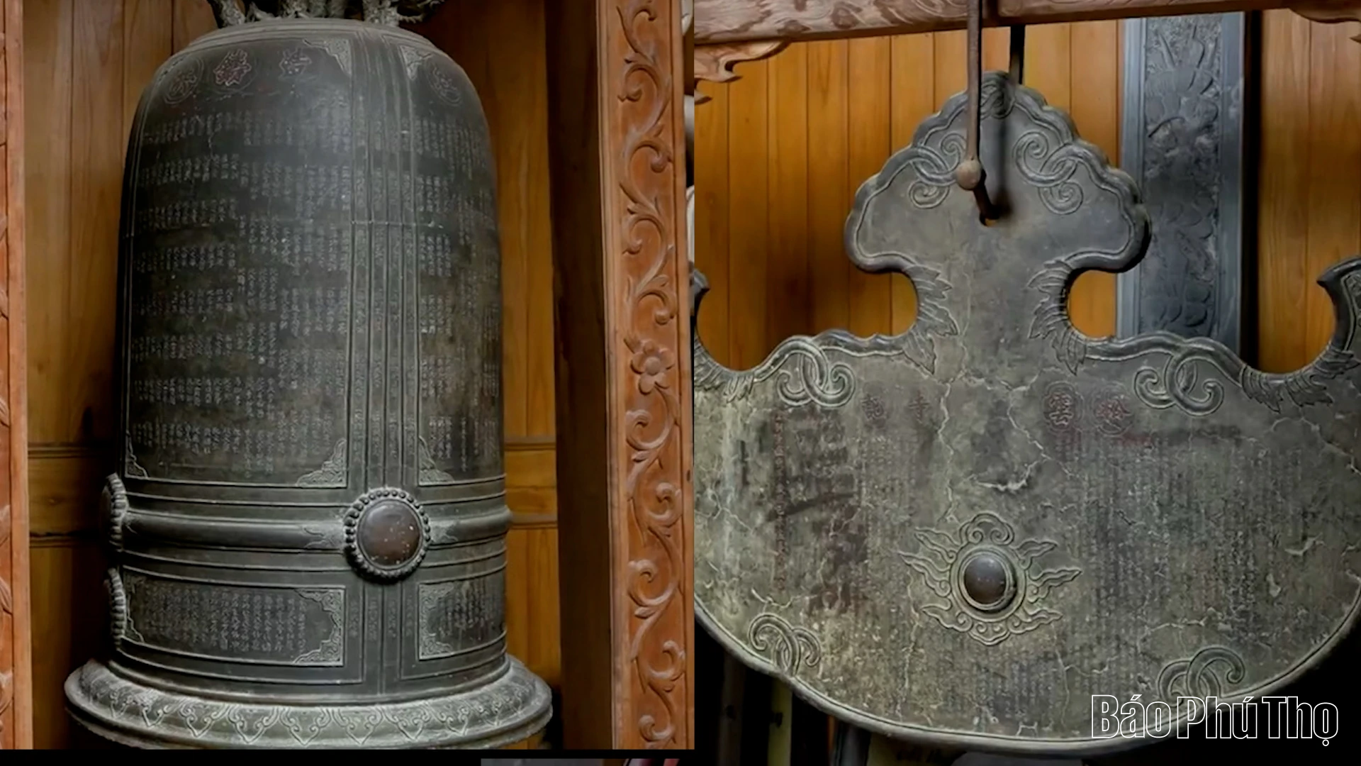 Tùng Vân cổ tự - Nơi thời gian và tâm linh hòa quyện