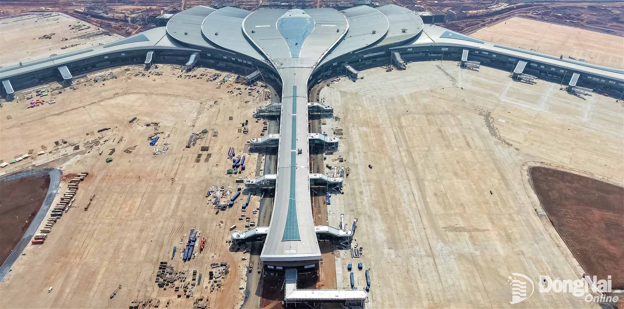 Sân bay Long Thành là “hạt nhân” quan trọng tạo động lực để Đồng Nai phát triển trong giai đoạn mới.