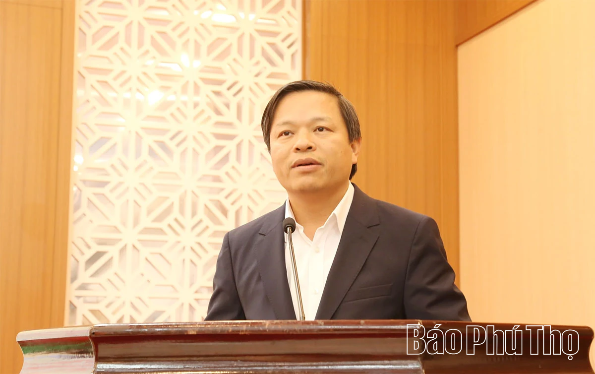 Phấn đấu hoàn thành các chỉ tiêu kinh tế - xã hội năm 2025 đạt kết quả cao