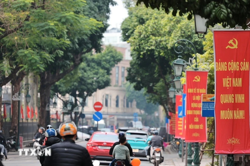 96 năm th&agrave;nh lập Đảng: Đảng Cộng sản Việt Nam - Niềm tin v&agrave; kh&aacute;t vọng