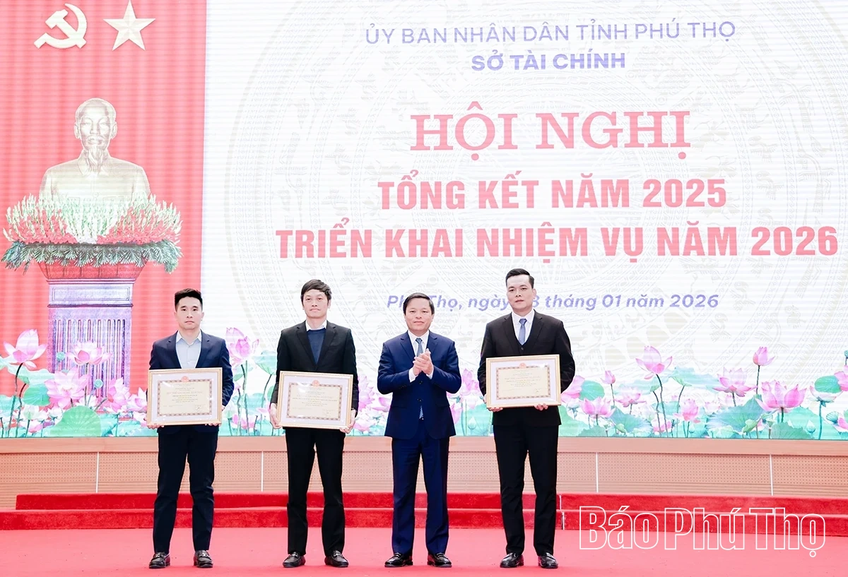 Triển khai nhiệm vụ tài chính năm 2026