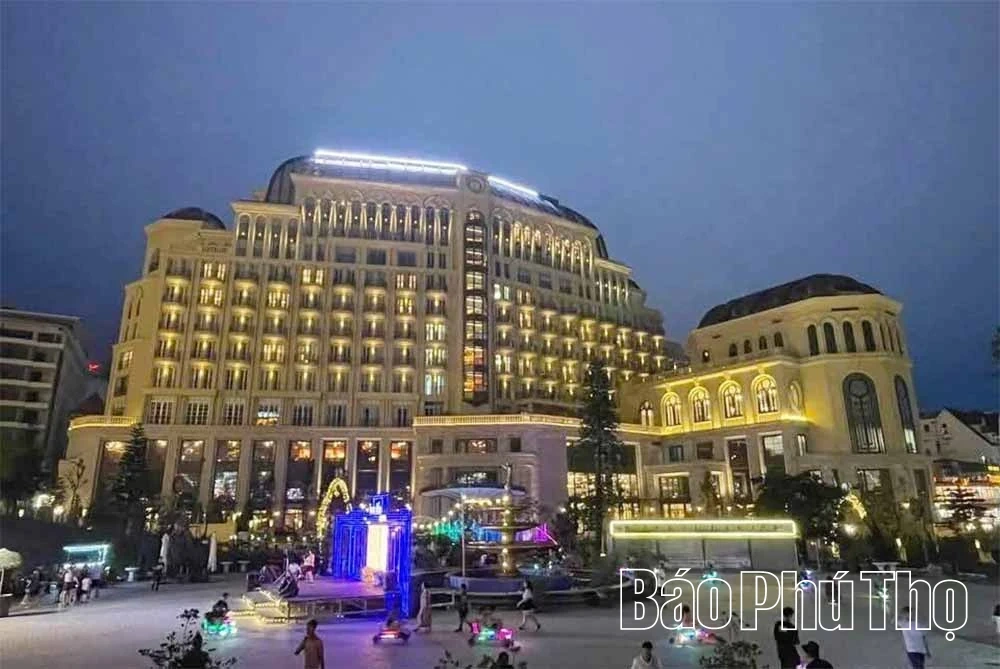 Tam Đảo - Đ&agrave; Lạt của miền Bắc