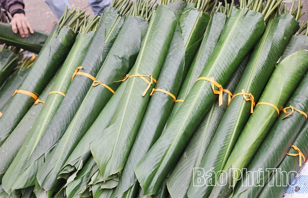 Sắc màu phiên chợ Tết