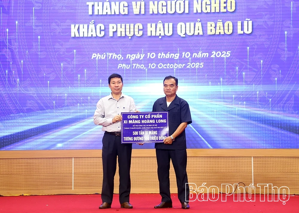 Doanh nhân Phú Thọ: Hội tụ - Gắn kết – Vươn xa