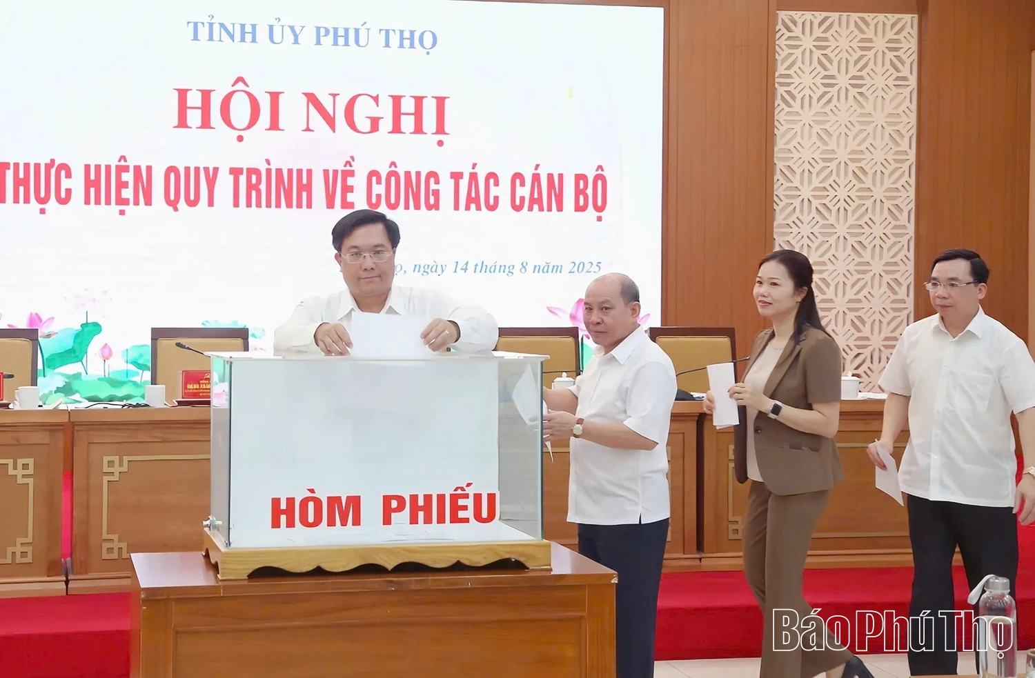 Hội nghị Ban Thường vụ Tỉnh ủy cho ý kiến vào nhiều nội dung quan trọng