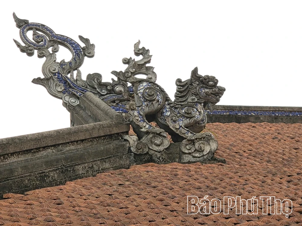 Điểm tựa tâm linh giữa lòng đô thị