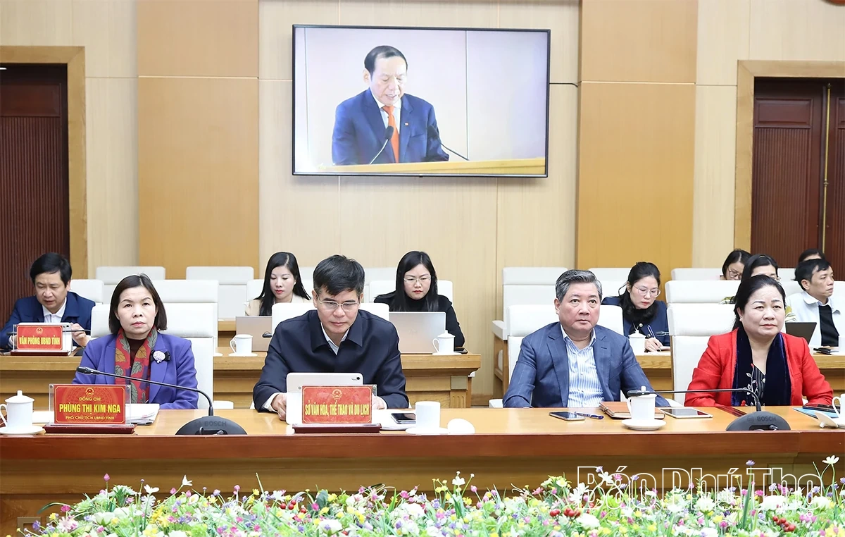 Ng&agrave;nh Văn h&oacute;a, Thể thao v&agrave; Du lịch: Nh&igrave;n lại một nhiệm kỳ v&agrave; mở ra kh&ocirc;ng gian ph&aacute;t triển mới