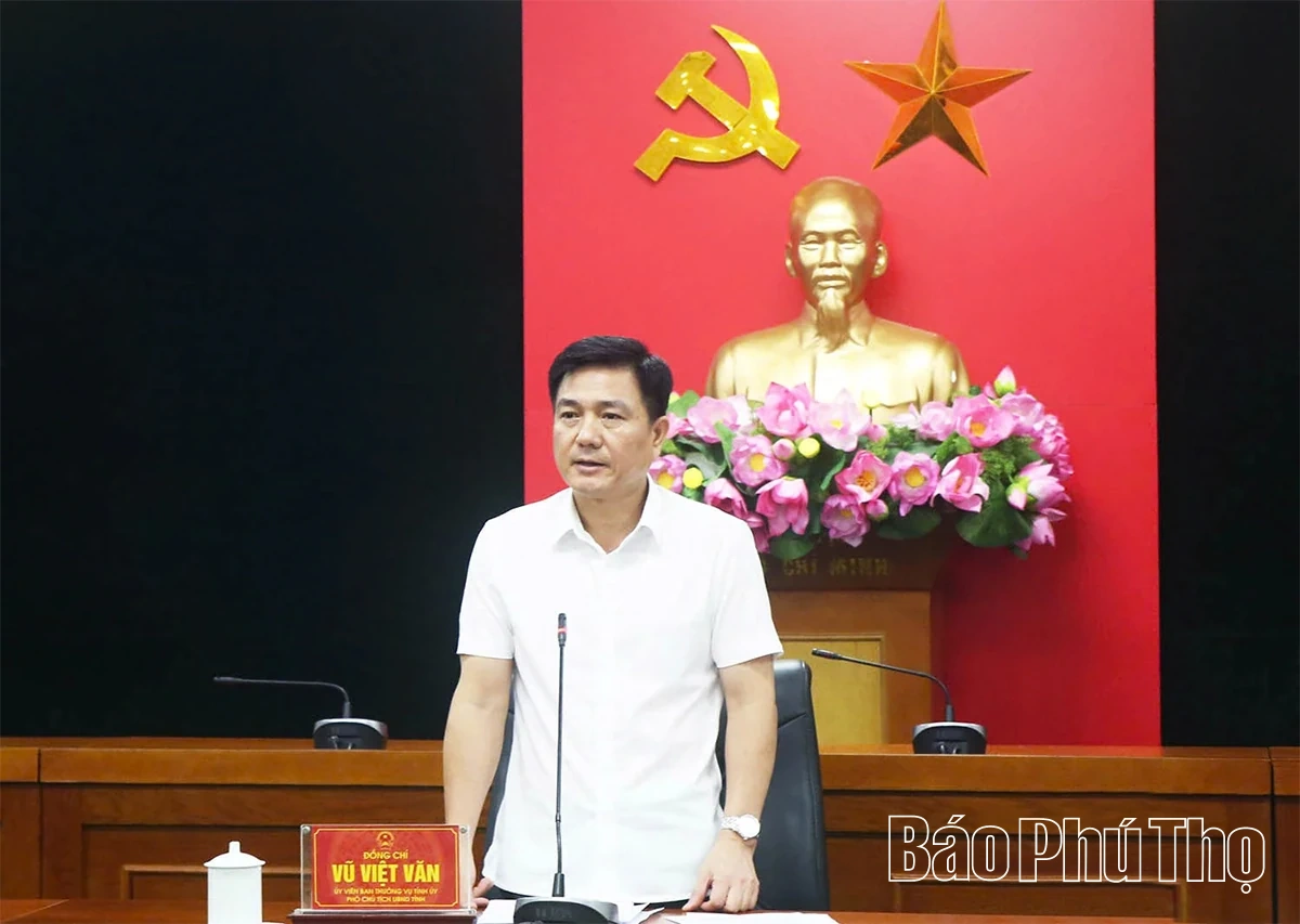 Thúc đẩy giải ngân vốn đầu tư công khu vực Vĩnh Phúc